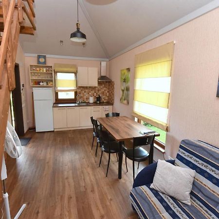 Vasarnamis Zarasuose Villa Zarasai Eksteriør bilde